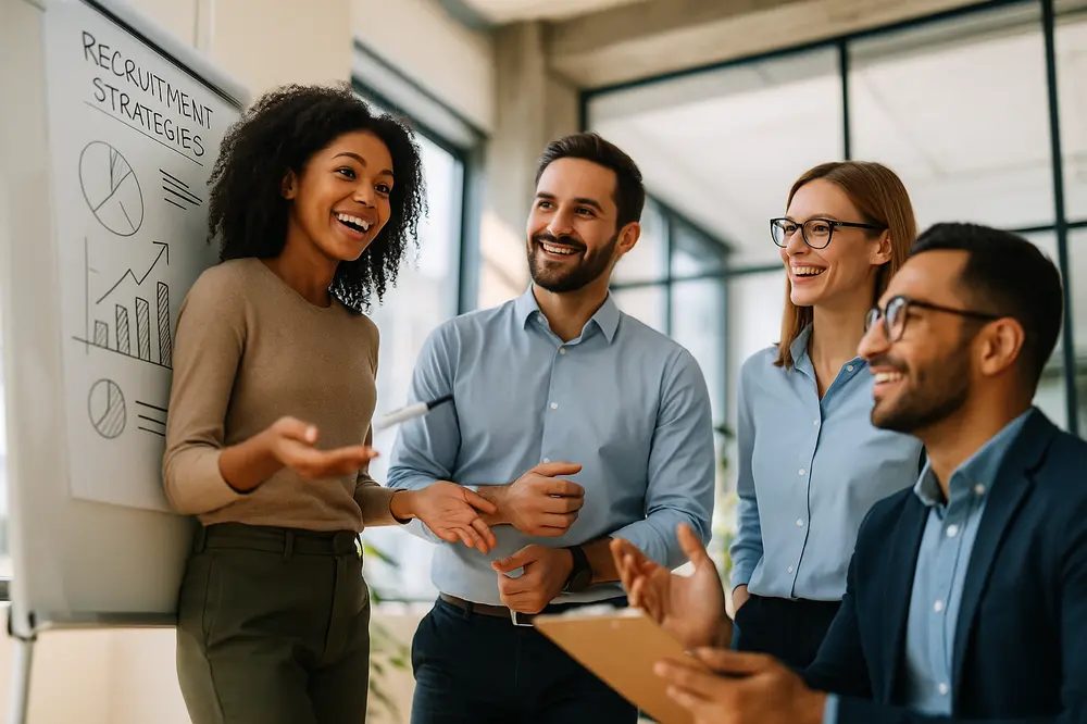 Mitarbeitergewinnung Kampagne: So gestalten Sie eine erfolgreiche Strategie