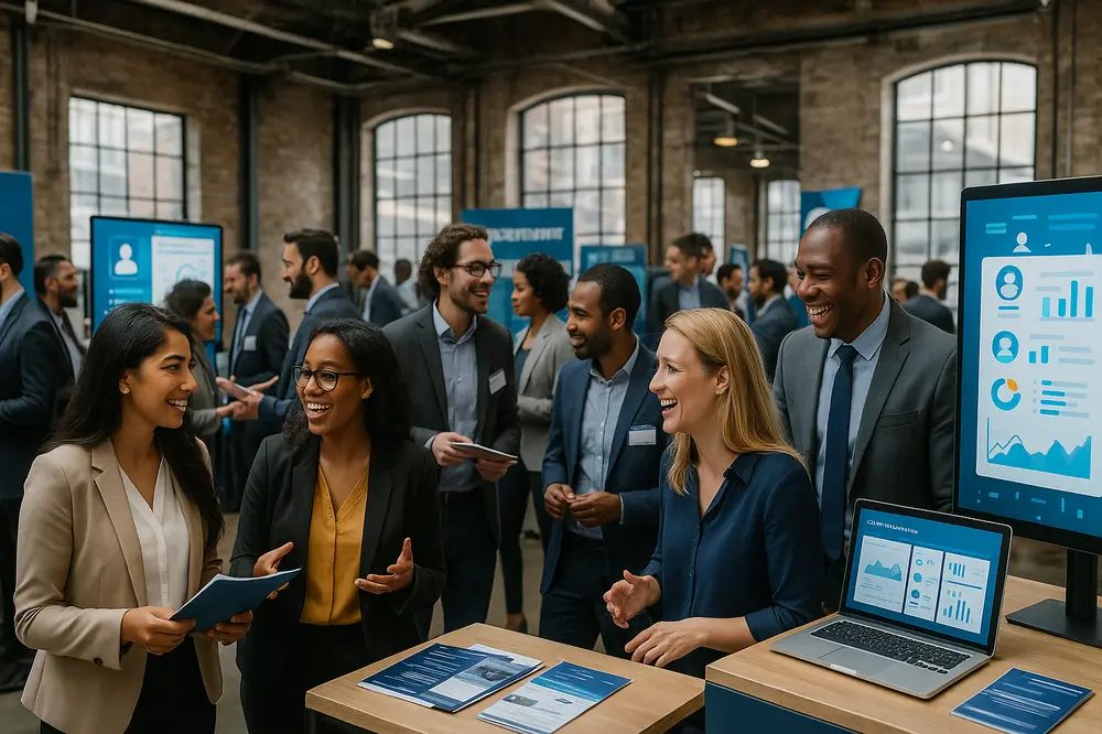 Recruiting Events 2025: Wie Sie mit innovativen Formaten punkten können