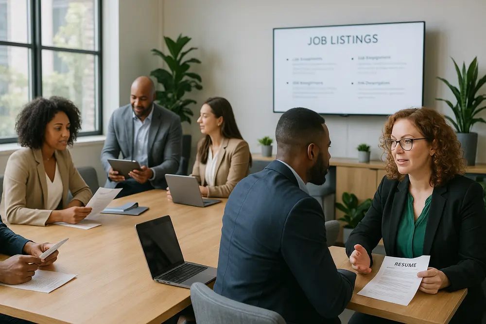 Headhunter Personalvermittlung: Der effizienteste Weg zu Spitzenkräften