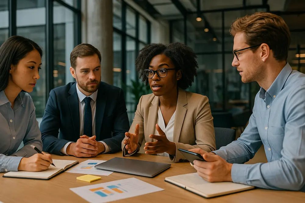 Der effektive Einsatz von Fragebögen in der Personalentwicklung