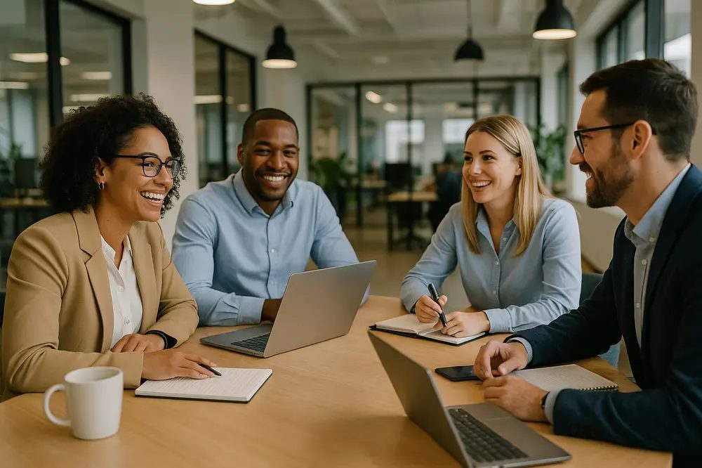 Kritikgespräche als Chance zur Weiterentwicklung