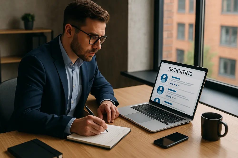 Recruiting Online: Wie digitale Strategien den Bewerbungsprozess revolutionieren