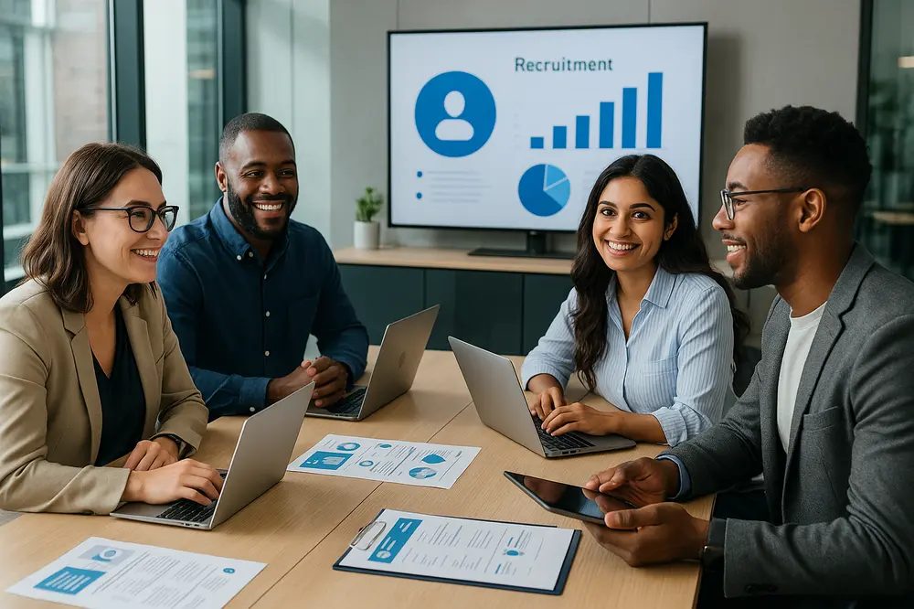 Effizient und zukunftsorientiert: So modernisieren Sie Ihre Recruiting Abteilung