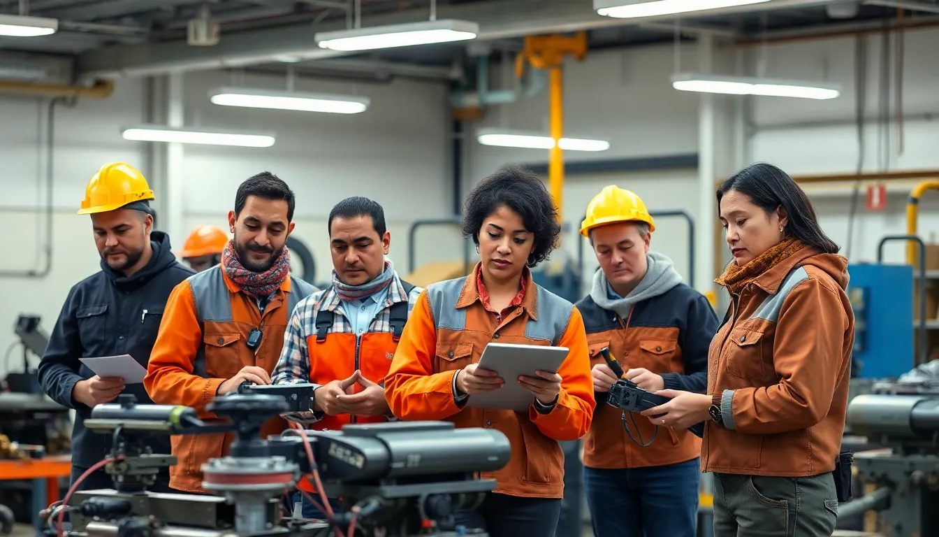 Personalbeschaffung im Fachkräftemangel