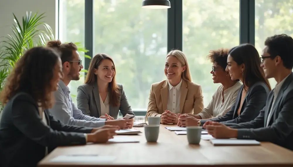 Die Vorteile von regelmäßigen Mitarbeitergesprächen