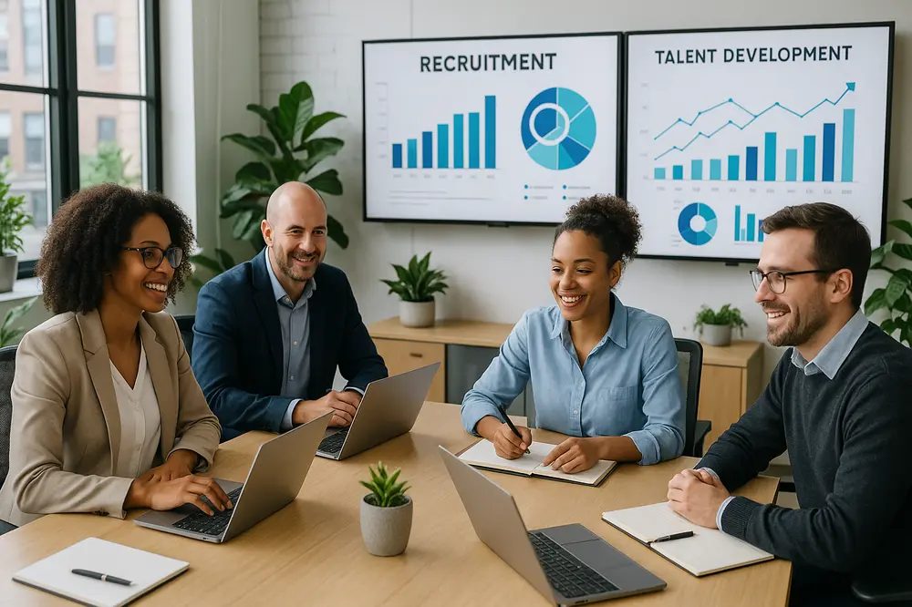 Der perfekte Prozess für erfolgreiche Personalentwicklung