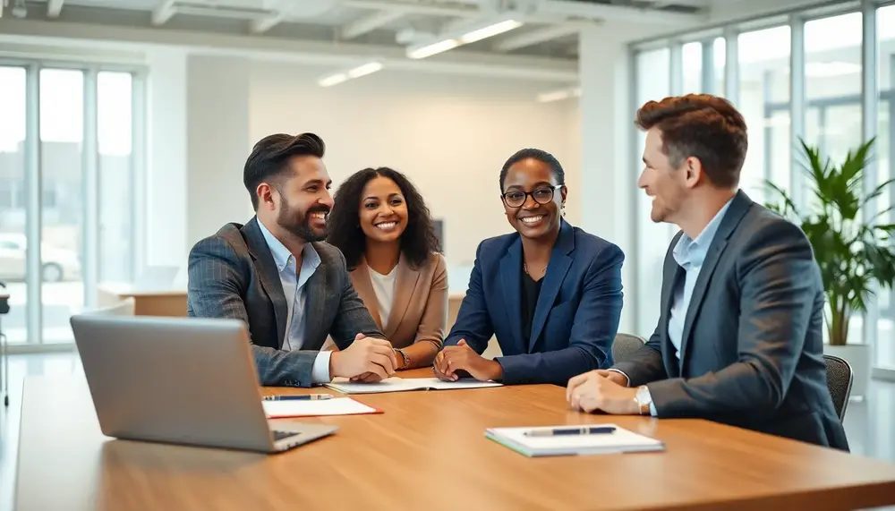 Die Rolle der Interviewpartner in der Rekrutierung: Tipps für erfolgreiches Recruiting