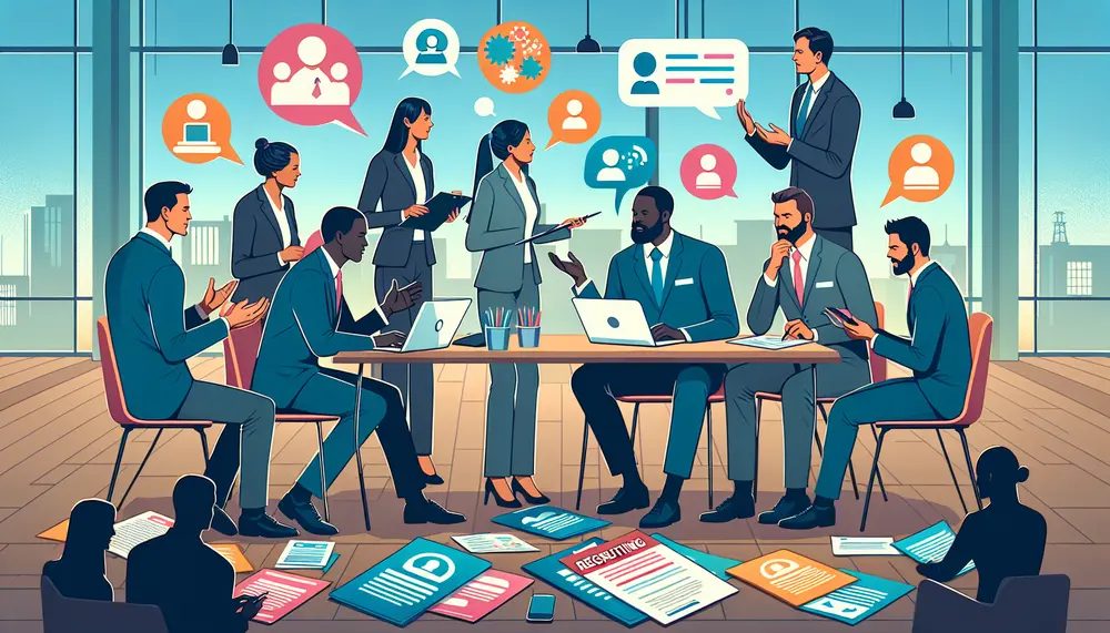 So hilft die Arbeitsagentur bei der Personalsuche