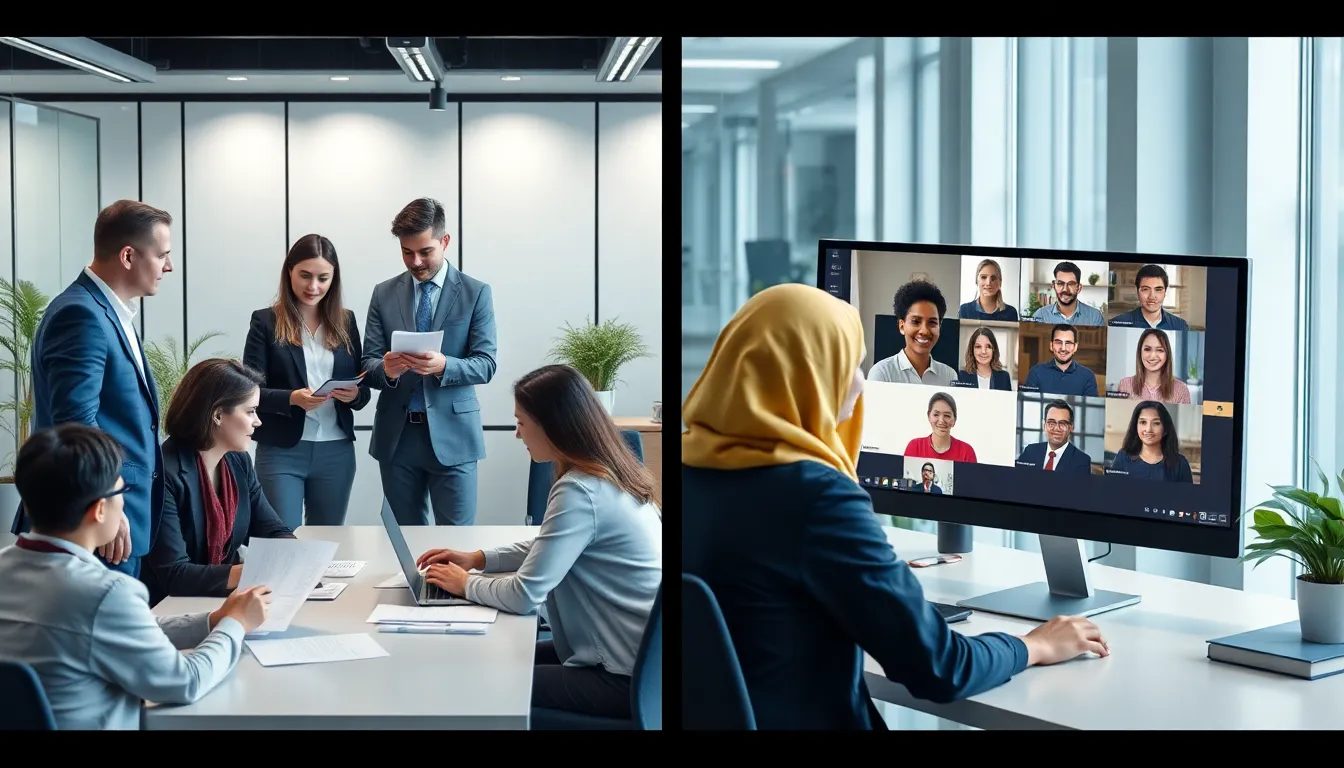 Effiziente Personalbeschaffung: Intern oder extern?