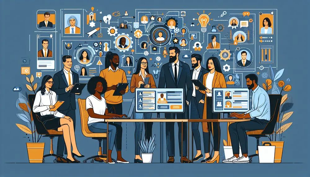 Von Active Sourcing bis Employer Branding: Die Top-Themen der Personalbeschaffung