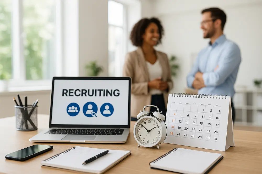 Effektives Zeitmanagement in der Personalabteilung: So nutzen Sie Ihre Personalzeit optimal