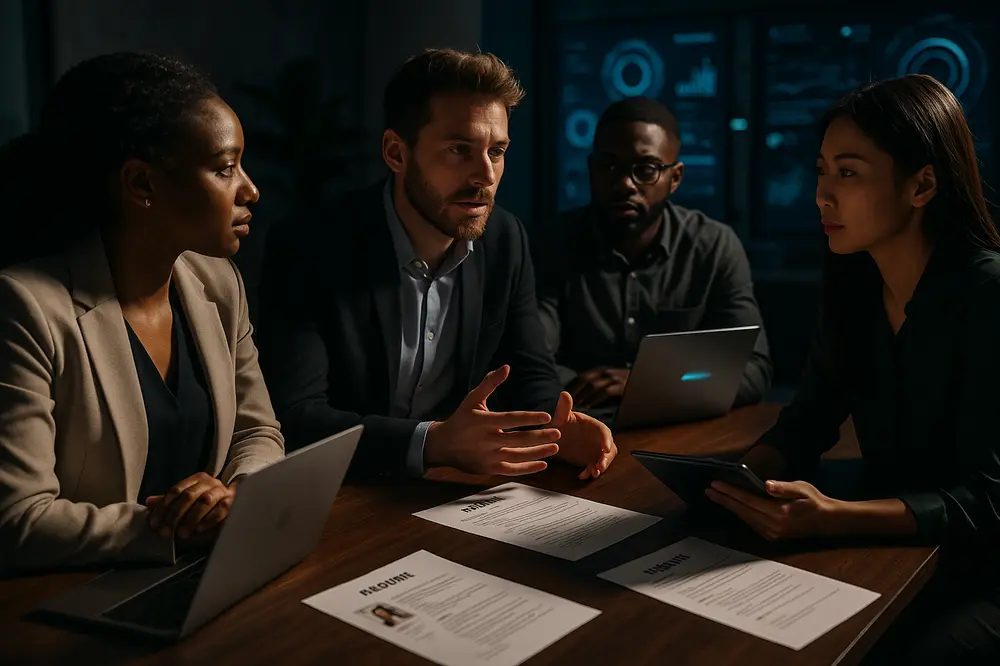 Recruiting der Zukunft: Trends und Innovationen für Unternehmen