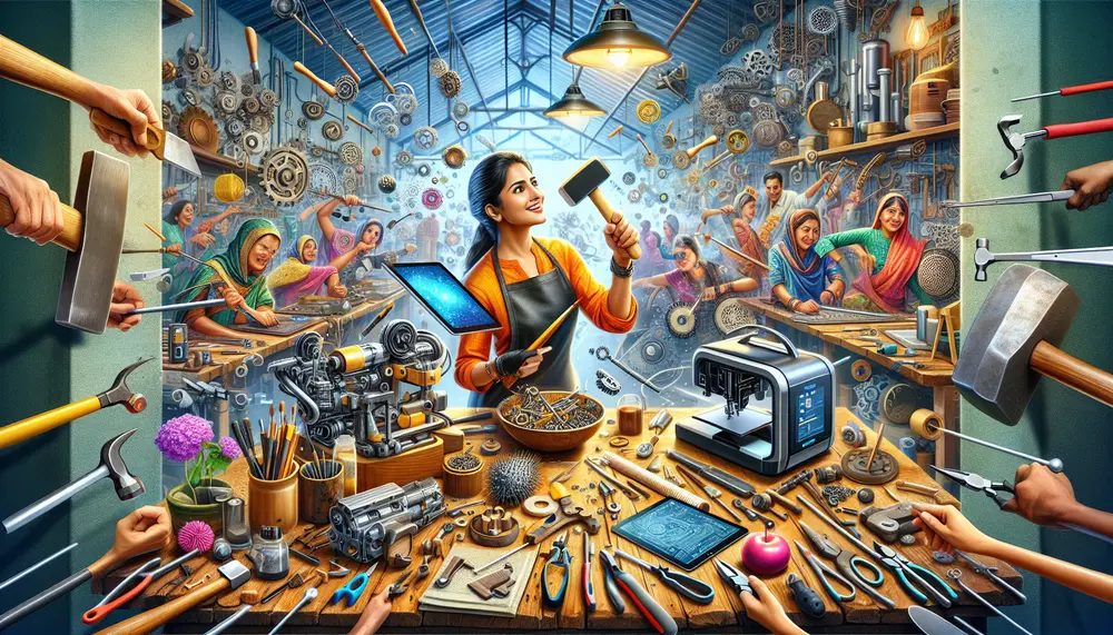 Digitalisierung und Handwerk – wie sich die Anforderungsprofile verändern und was das für Arbeitgeber bedeutet.