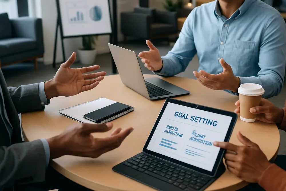 Die Bedeutung von Zielvereinbarungen in der Personalentwicklung