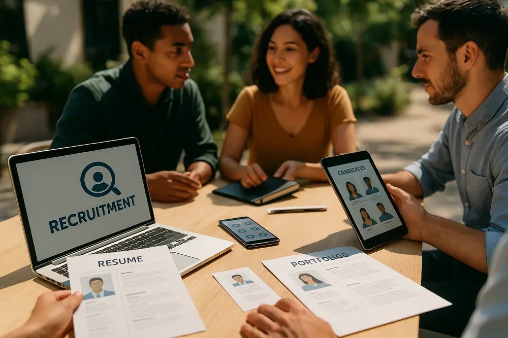 Effiziente Mitarbeiter Beschaffung: So finden Sie die perfekten Talente