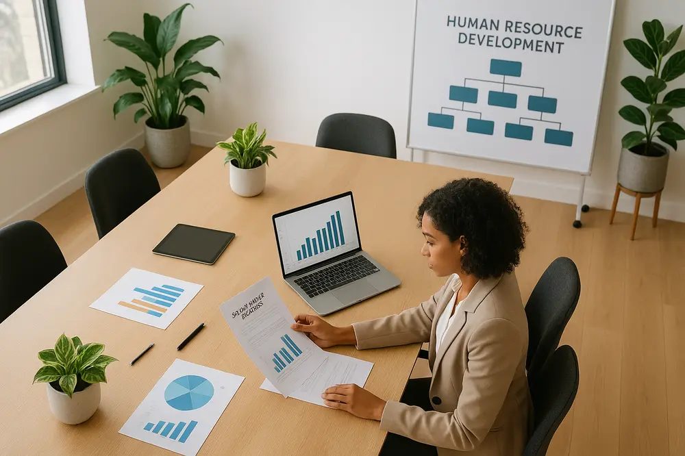 Erfolgsfaktoren für die Personalentwicklung zur Bekämpfung des Fachkräftemangels