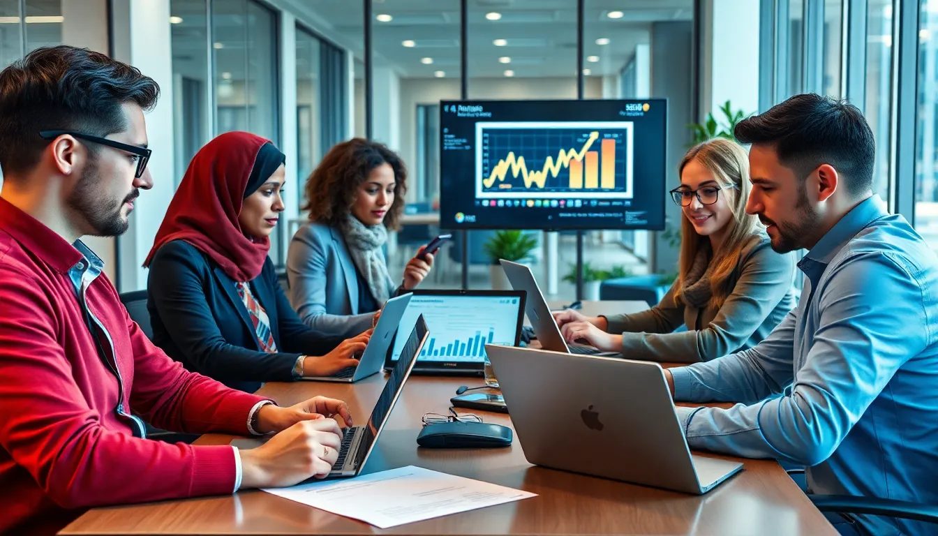 Personalbeschaffung und Entwicklung: Fachkräfte gewinnen und fördern