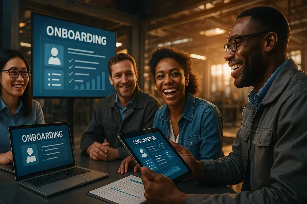 Onboarding Chatbot: Die Zukunft der Mitarbeiter-Einarbeitung