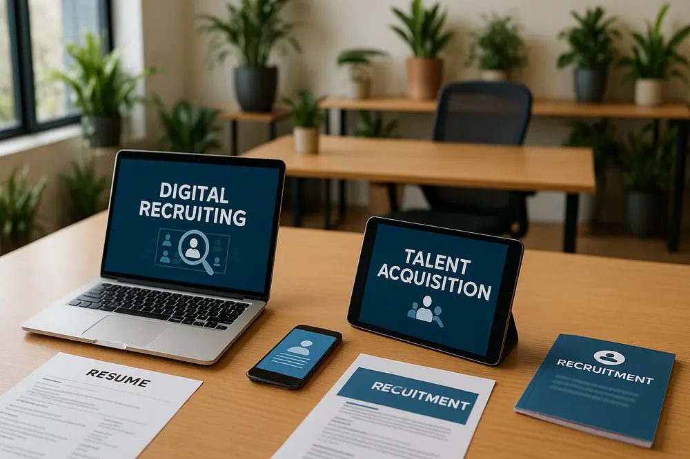 Entdecken Sie die Handlungsfelder der strategischen Personalarbeit