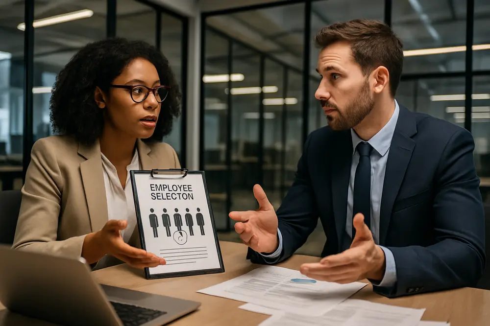 Optimale Mitgestaltung: Erfolgreiche Mitarbeiterauswahlverfahren für Ihr Unternehmen