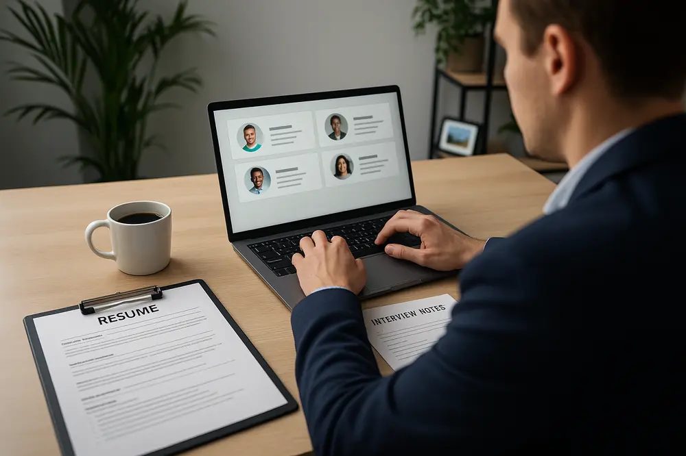 Wie Personalberater das Team zum Erfolg führen können