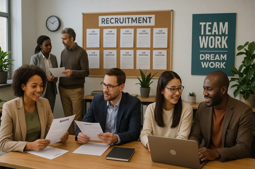 Recruiting Coordinator: Die Schlüsselrolle im modernen Recruiting-Prozess