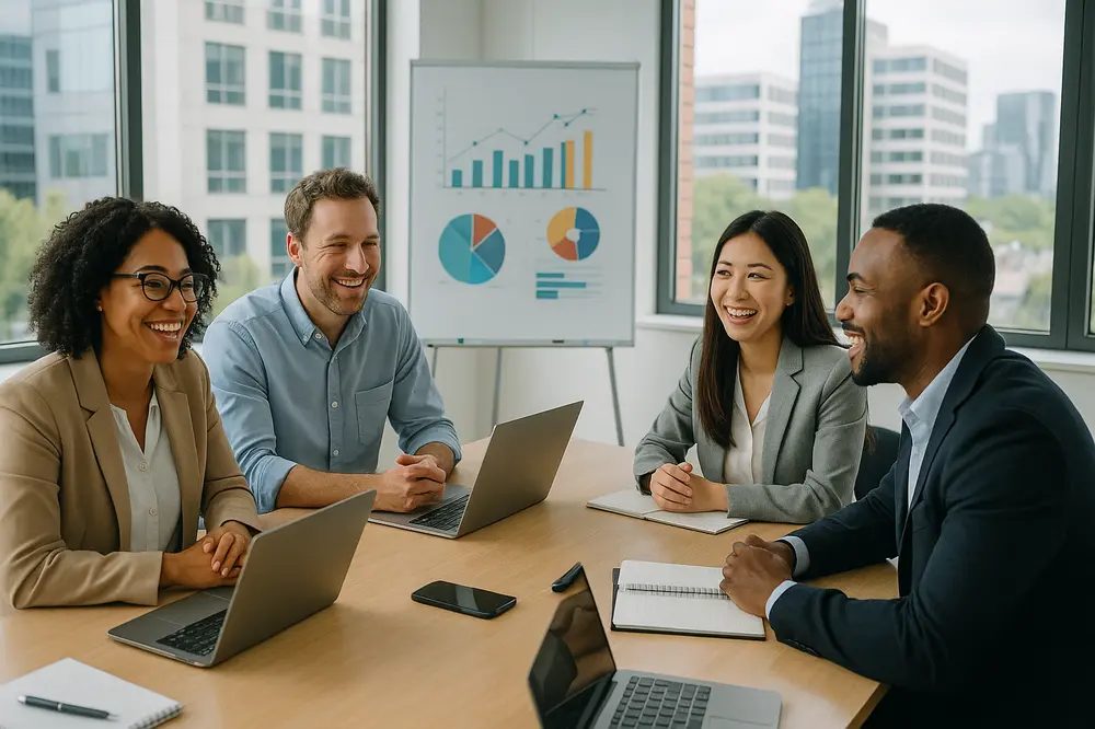 Die Zukunft der Mitarbeitergespräche: Trends und Entwicklungen