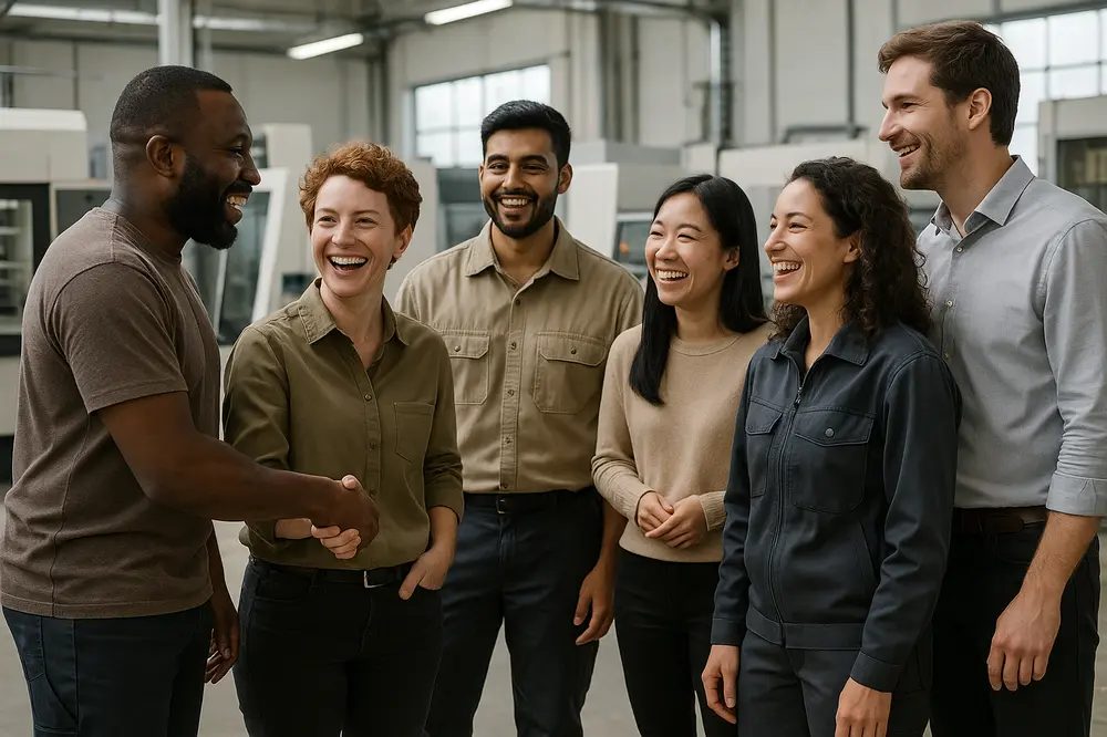 Chancen und Potenziale der Mitarbeiterbindung