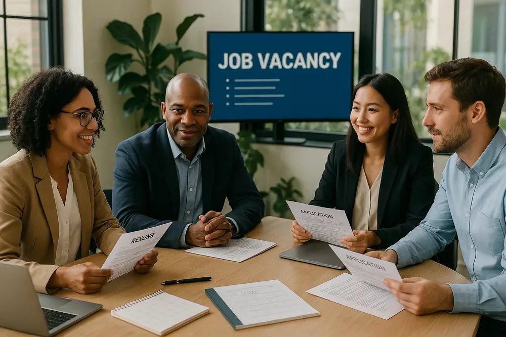 Der optimale Recruiting Prozess: Von der Planung bis zur Einstellung