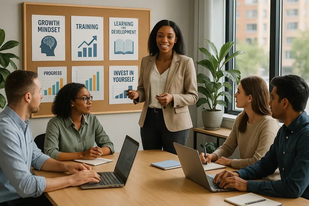 Die wichtigsten Gründe für die Investition in Personalentwicklung