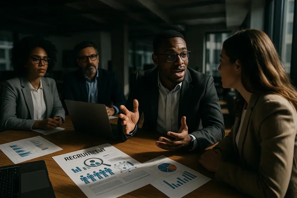 Mitarbeiter QS: Qualitätssicherung in der Personalbeschaffung