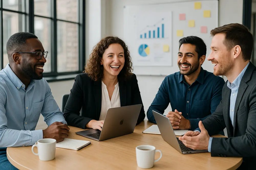 Positive Mitarbeitergespräche: Die Kunst der motivierenden Gesprächsführung