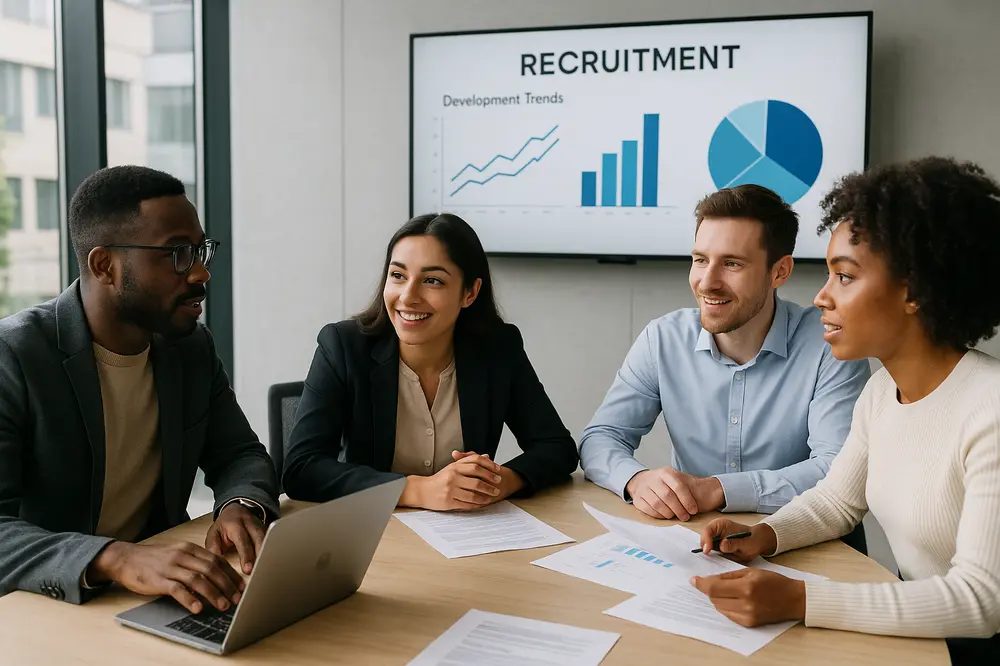 Personalentwicklung Trends 2025: Die Zukunft der Mitarbeiterentwicklung