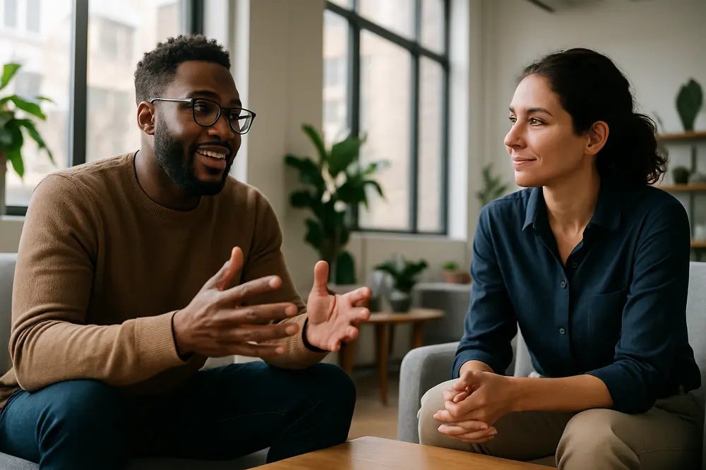 Coaching im Mitarbeitergespräch: Wie du deine Mitarbeiter erfolgreich unterstützt
