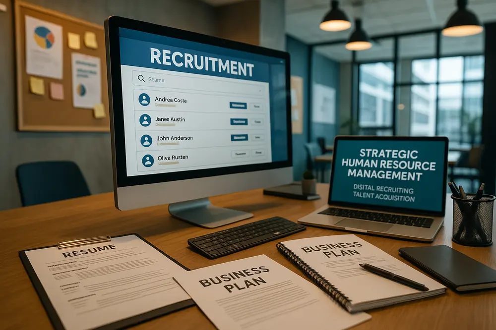 Die Vorteile einer strategisch orientierten Personalarbeit für Unternehmen