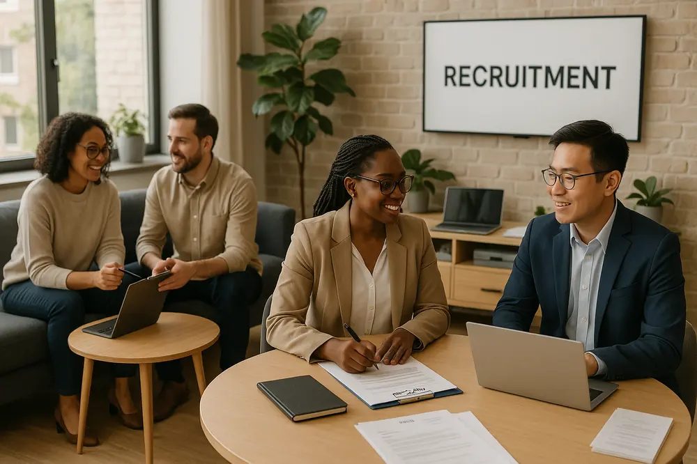 Mitarbeiter finden: So optimieren Sie Ihren Rekrutierungsprozess