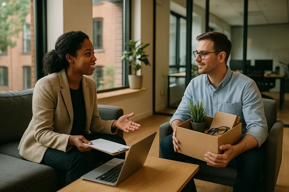 Onboarding vs. Offboarding: Strategien für beide Phasen