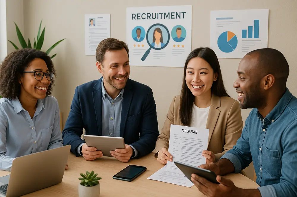 Die aktuellsten Recruiting News: Trends, Tools und Tipps für Unternehmen