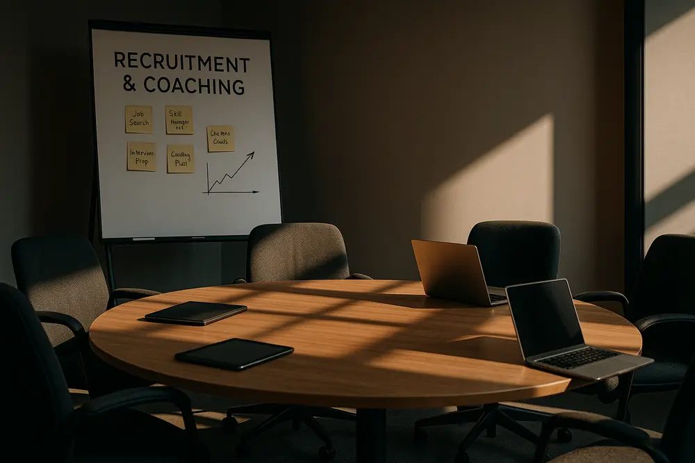 Personalberater als Coach: Wie sie Sie auf dem Weg zum Erfolg begleiten