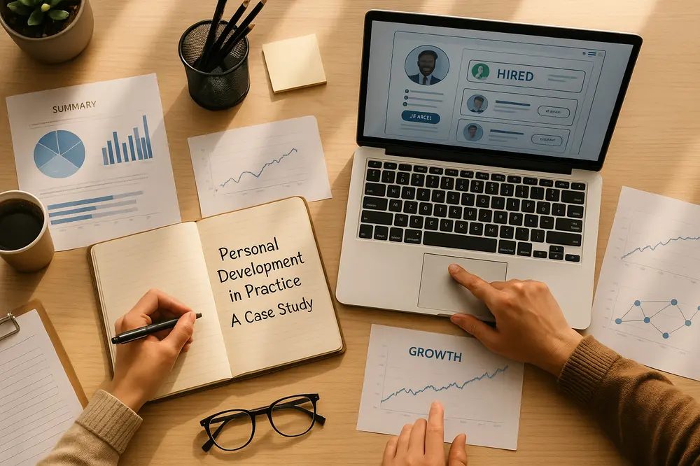 Personalentwicklung in der Praxis: Eine Case Study