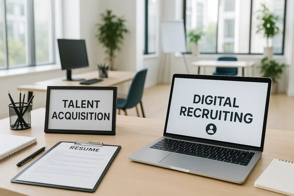 Mitarbeiter Handwerk suchen: So ziehen Sie die richtigen Talente an