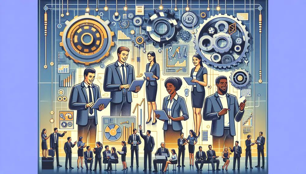 Jobs in der Industrie: Der richtige Schritt für deine berufliche Zukunft