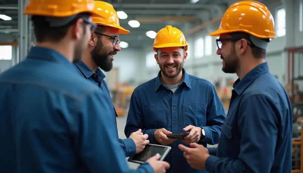 Recruiting im Handwerk: Erfolgsstrategien für die Fachkräftesuche