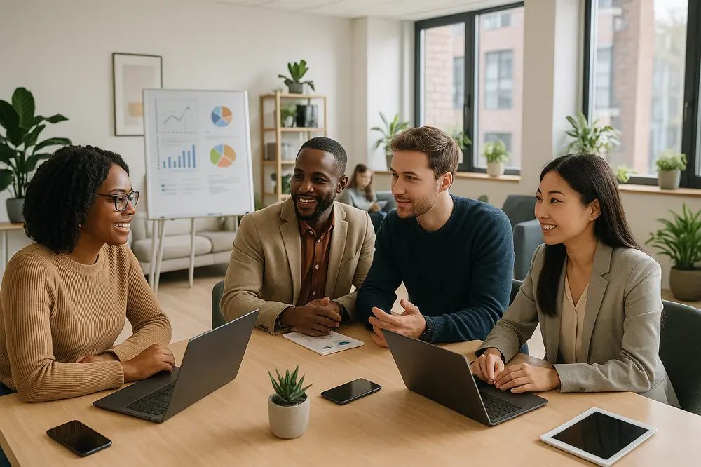 New Work als Chance für die Personalentwicklung