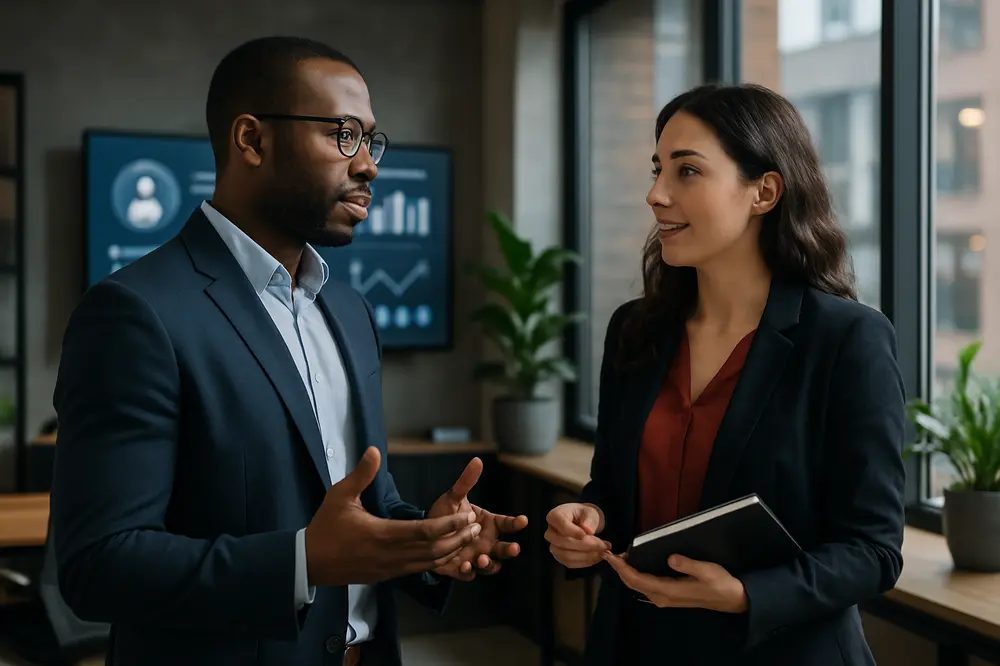 Was bedeutet Mitarbeiterrekrutierung? Ein Überblick über den Prozess