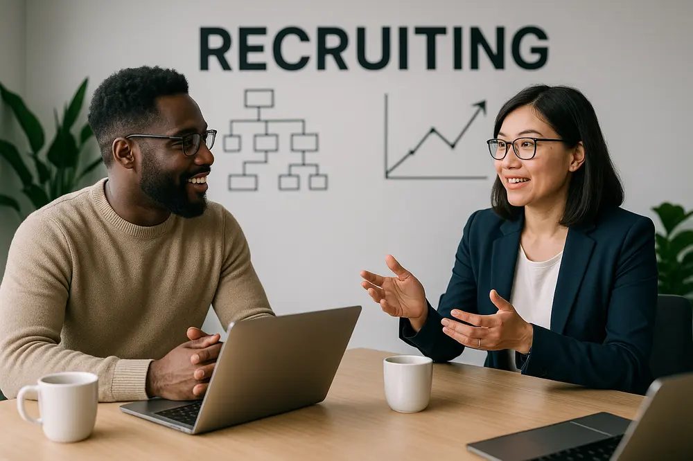 Mitarbeiter über Facebook finden: Die Macht der sozialen Medien im Recruiting