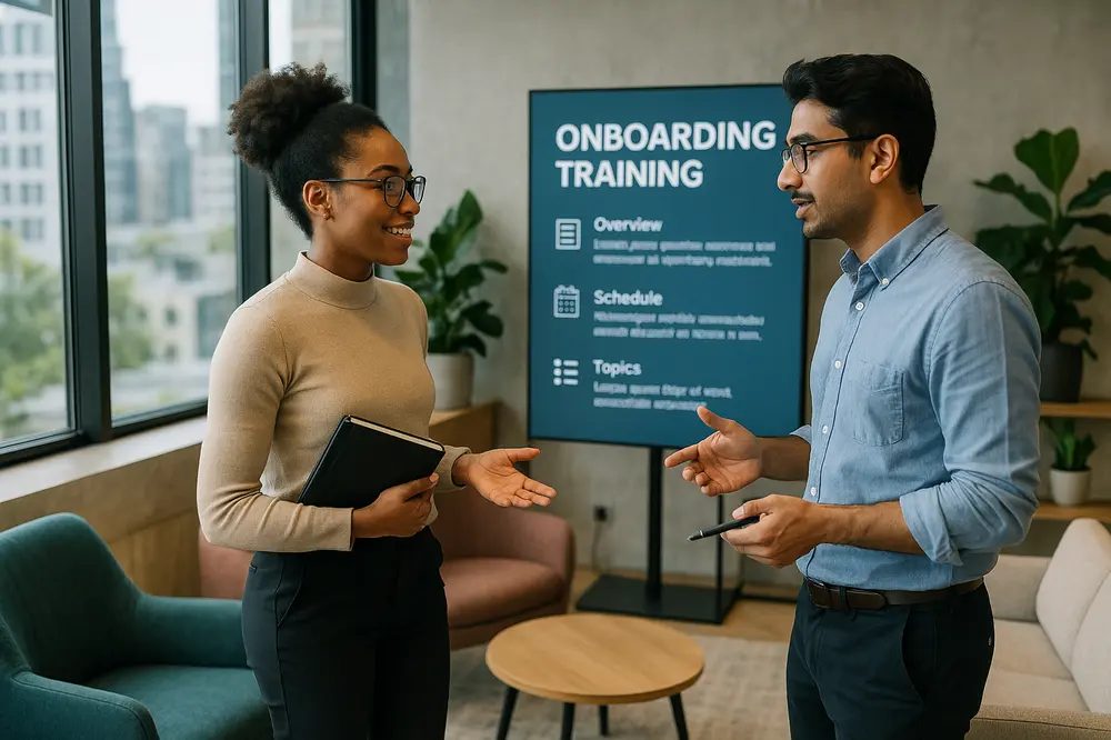 Onboarding gestalten: Kreative Ideen für die Mitarbeiter-Einarbeitung