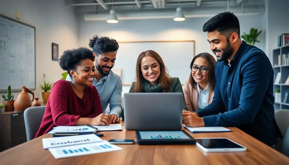 Die perfekte Onboarding Vorlage für Ihr Unternehmen