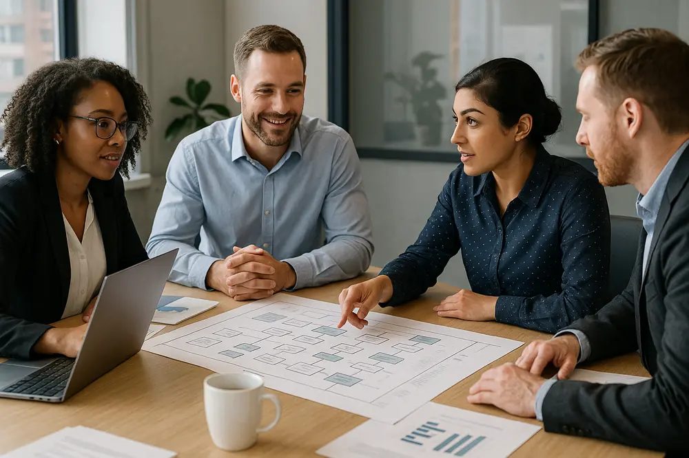Effektive Personalentwicklung für die Nachfolgeplanung