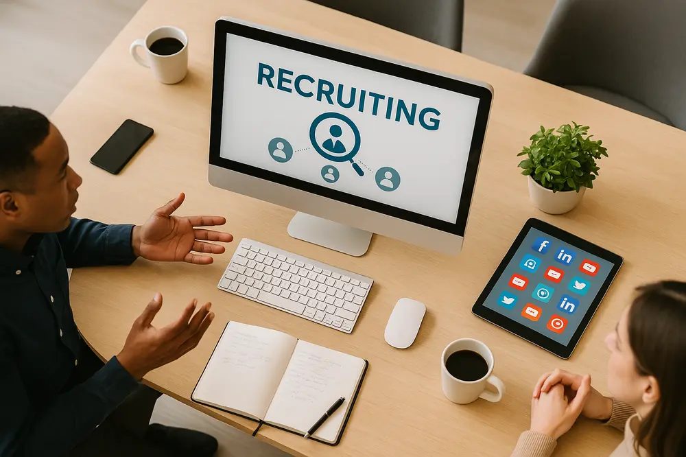 Die Möglichkeiten der Mitarbeitersuche Facebook: So nutzen Sie die Plattform richtig